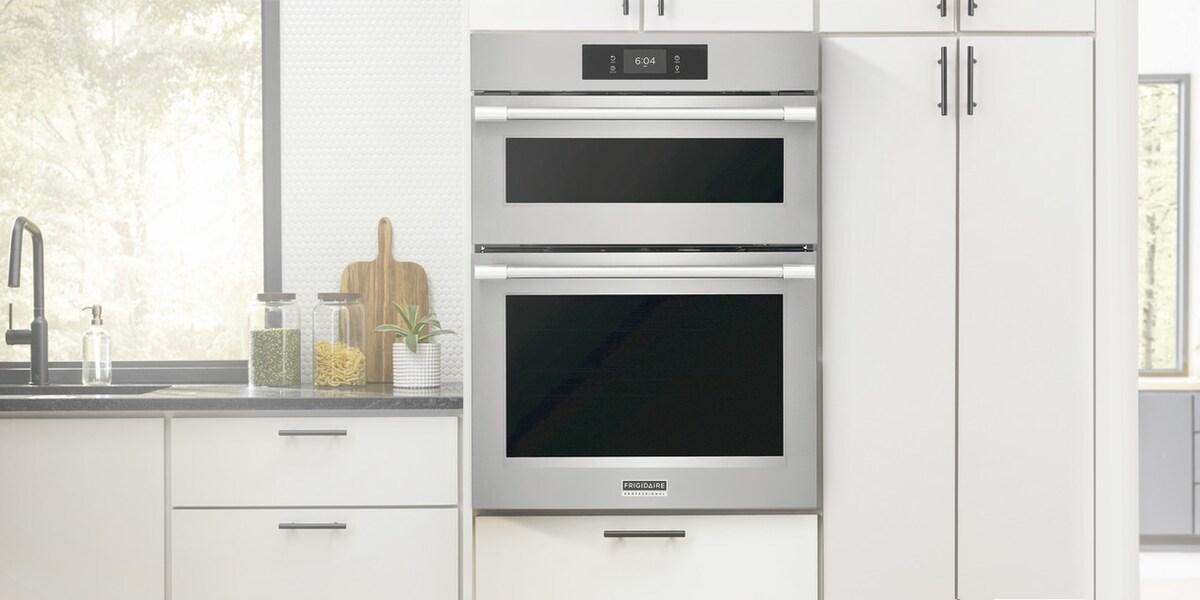 FRIGIDAIRE PCWM3080AF Frigidaire Professional 30"" Microwave Combination Oven With Total C...