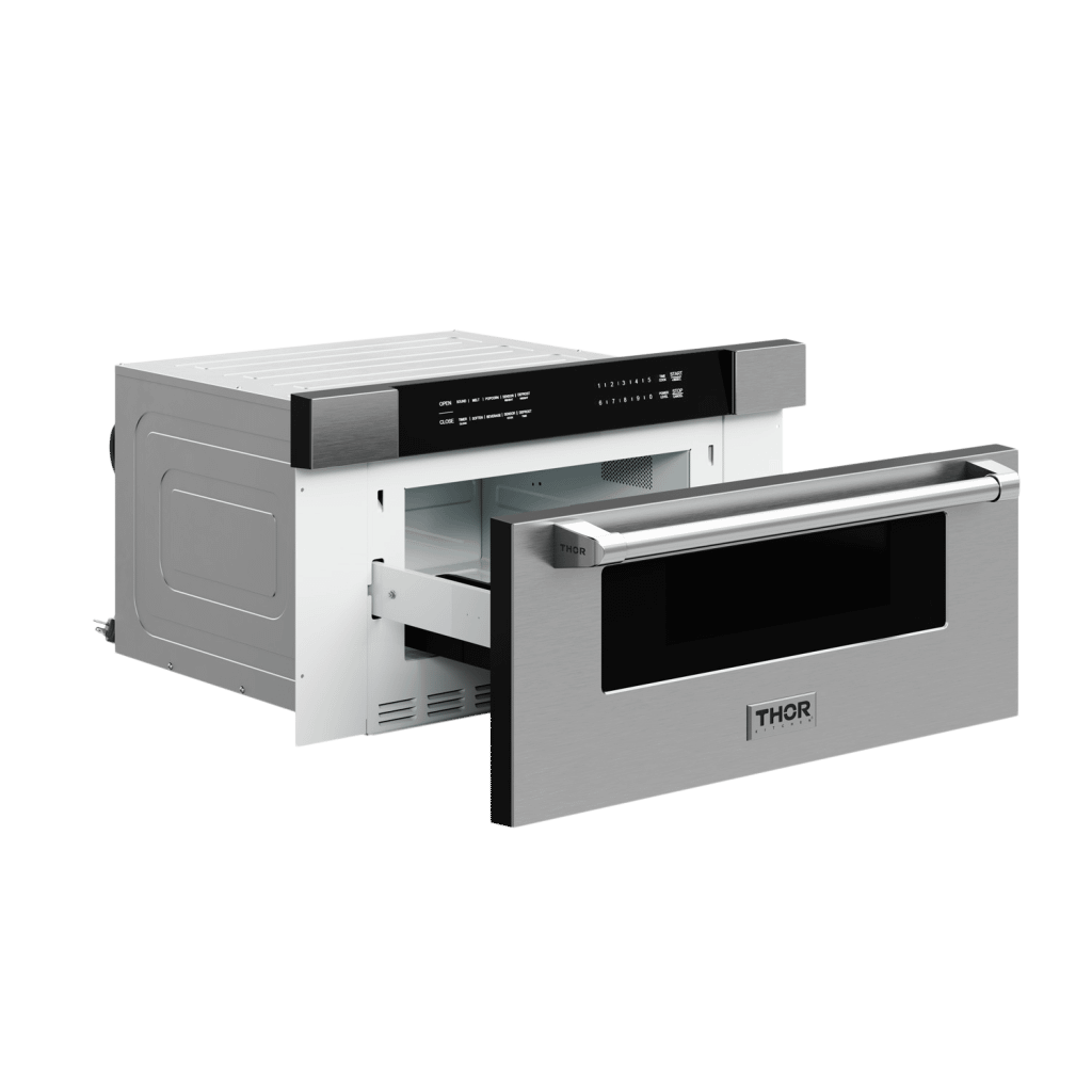 THOR KITCHEN TMD3002 Thor Kitchen 30-inch Built-in Microwave Drawer: Tmd3002