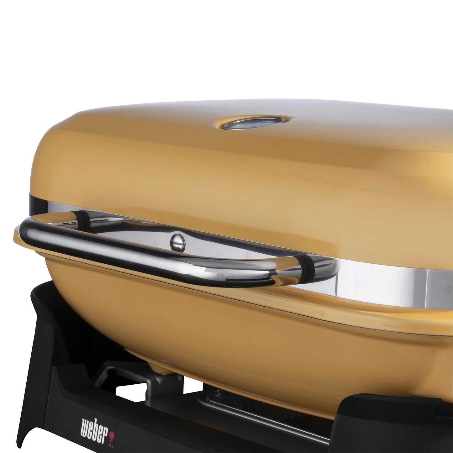 WEBER 92280901 Weber Lumin Electric Grill - Golden Yellow