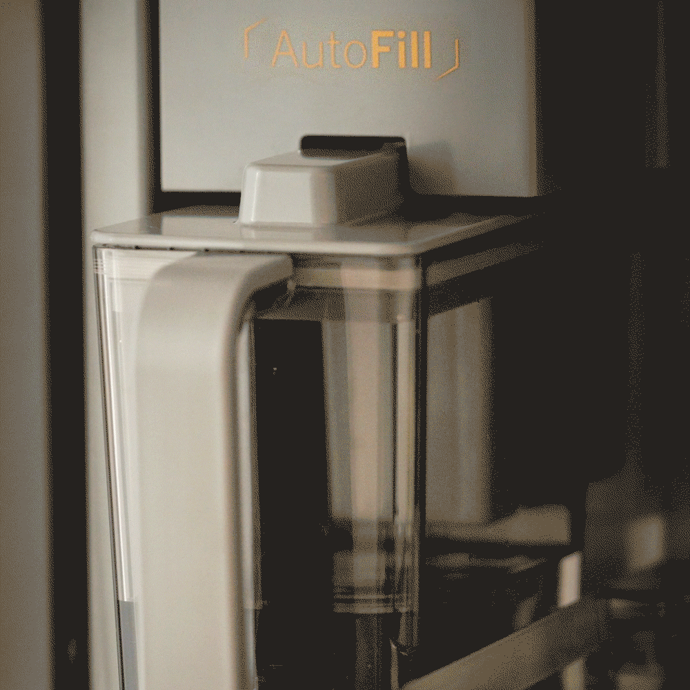 CAFE CAE28DM5TS5 Cafe Energy Star 27.4 Cu. Ft. Smart Quad-door REFRIGER...