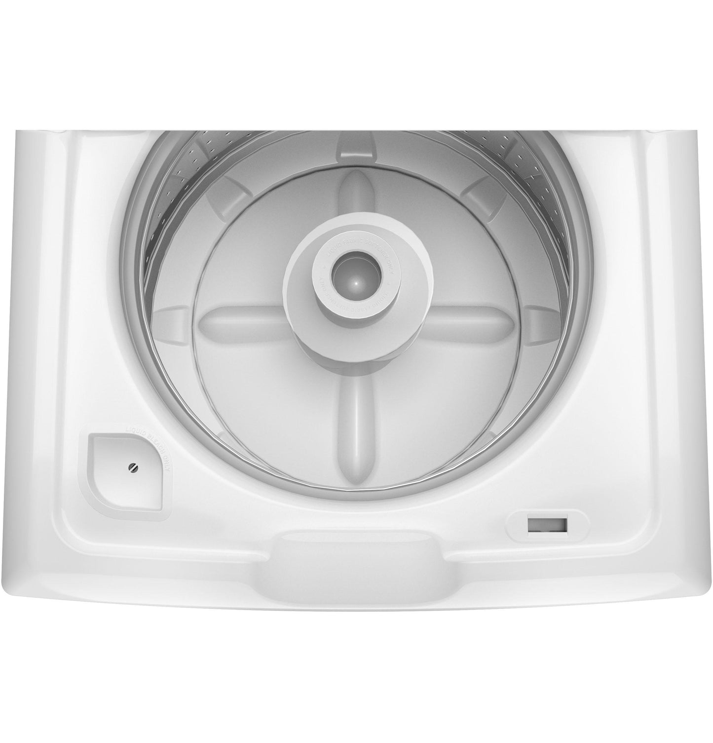 HOTPOINT HTW265ASWWW Hotpoint 4.0 Cu. Ft. Capacity Washer With Stainless STEEL ...