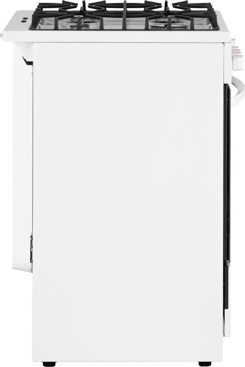 FRIGIDAIRE FFGH2422UW Frigidaire 24'' Front Control Freestanding Gas Range