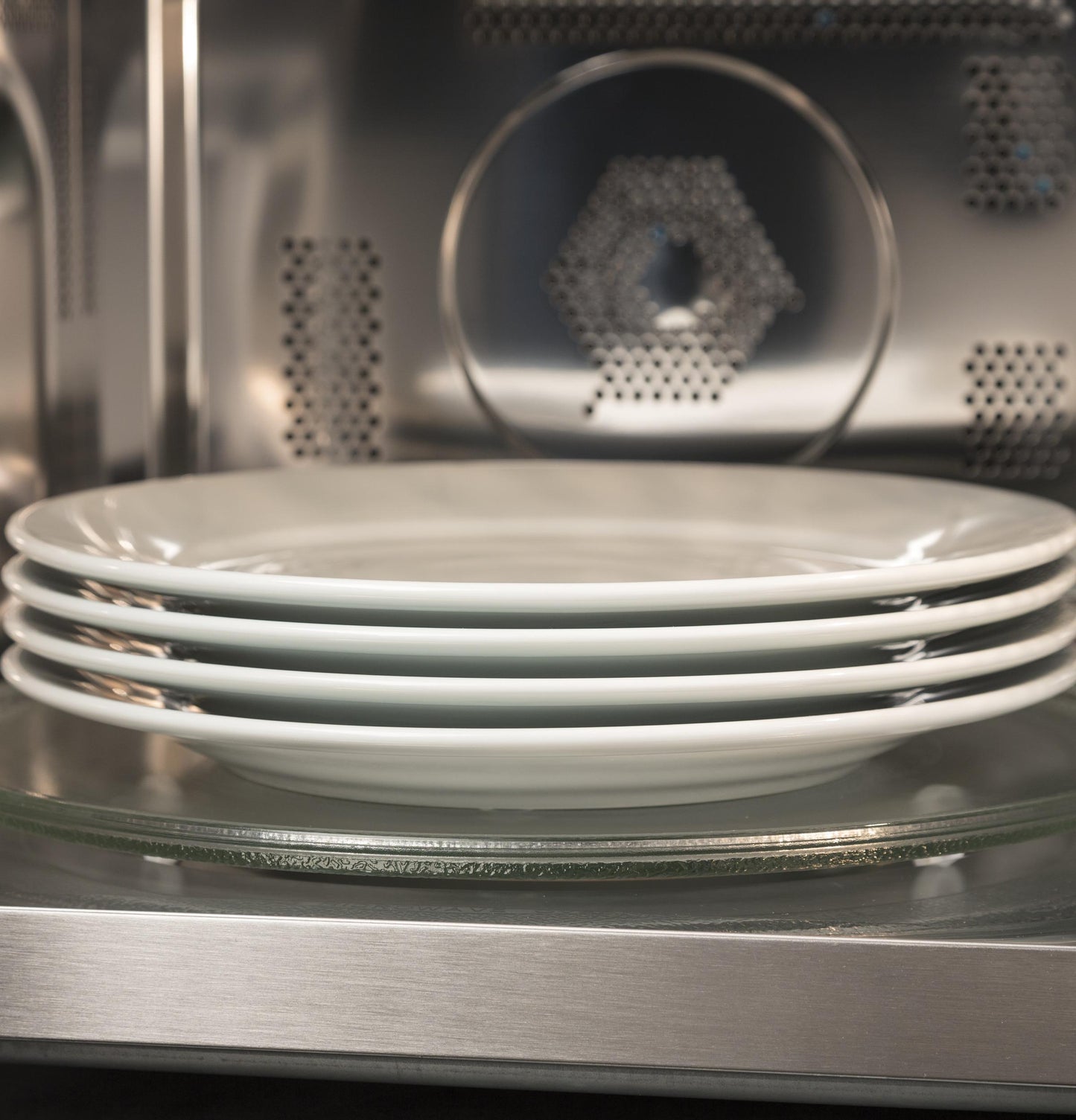 GE APPLIANCES PCWK15C1WSS GE Profile 1.5 Cu. Ft. Countertop Convection/microwave Oven