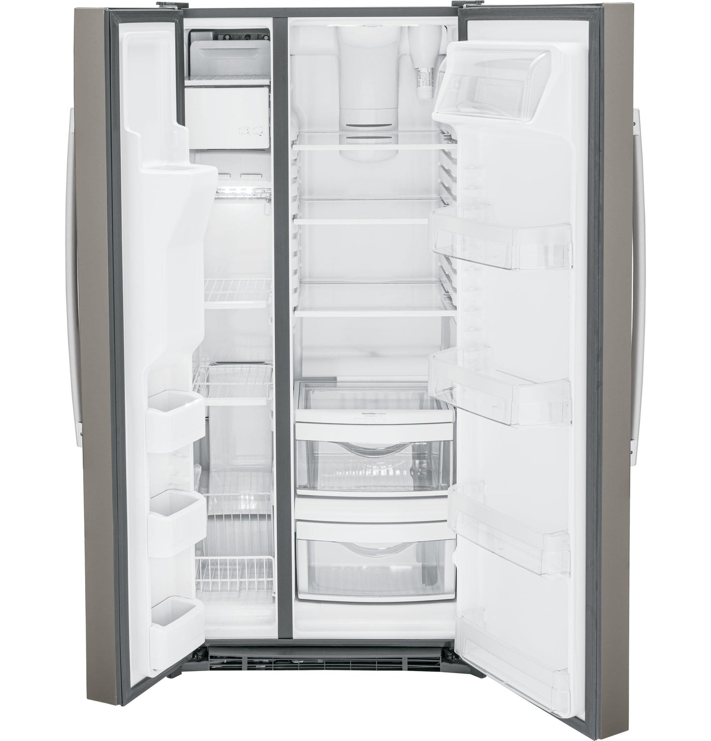 GE APPLIANCES GSS23GMPES Ge 23.0 Cu. Ft. Side-by-side Refrigerator