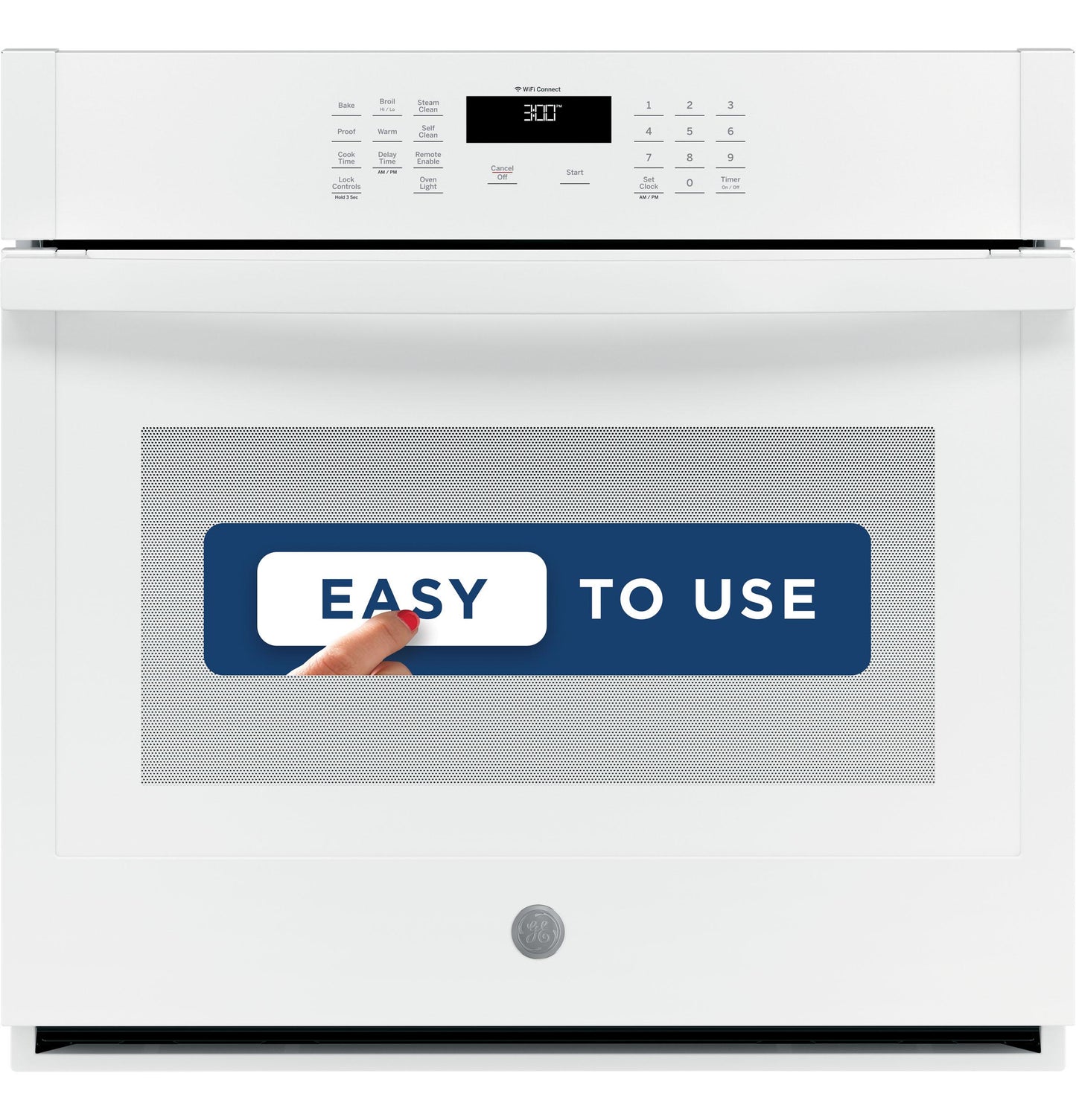 GE APPLIANCES JTS3000DNWW Ge 30"" Built-in Single Wall Oven