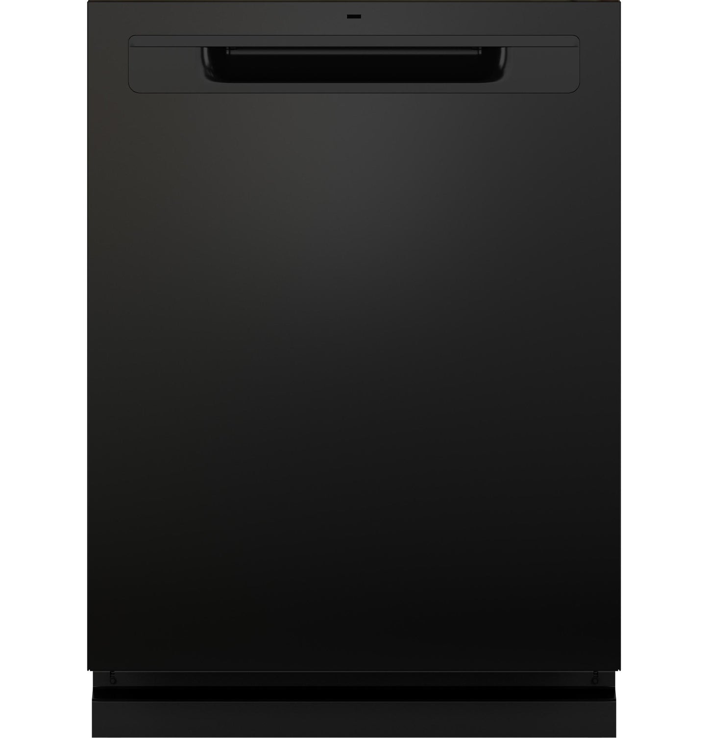 GE APPLIANCES GDP670SGVBB Ge Fingerprint Resistant Top Control With Stainless Steel INTERI...