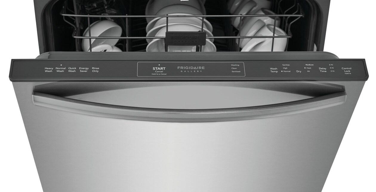 FRIGIDAIRE GDPH4515AF Frigidaire Gallery 24"" Built-in Dishwasher