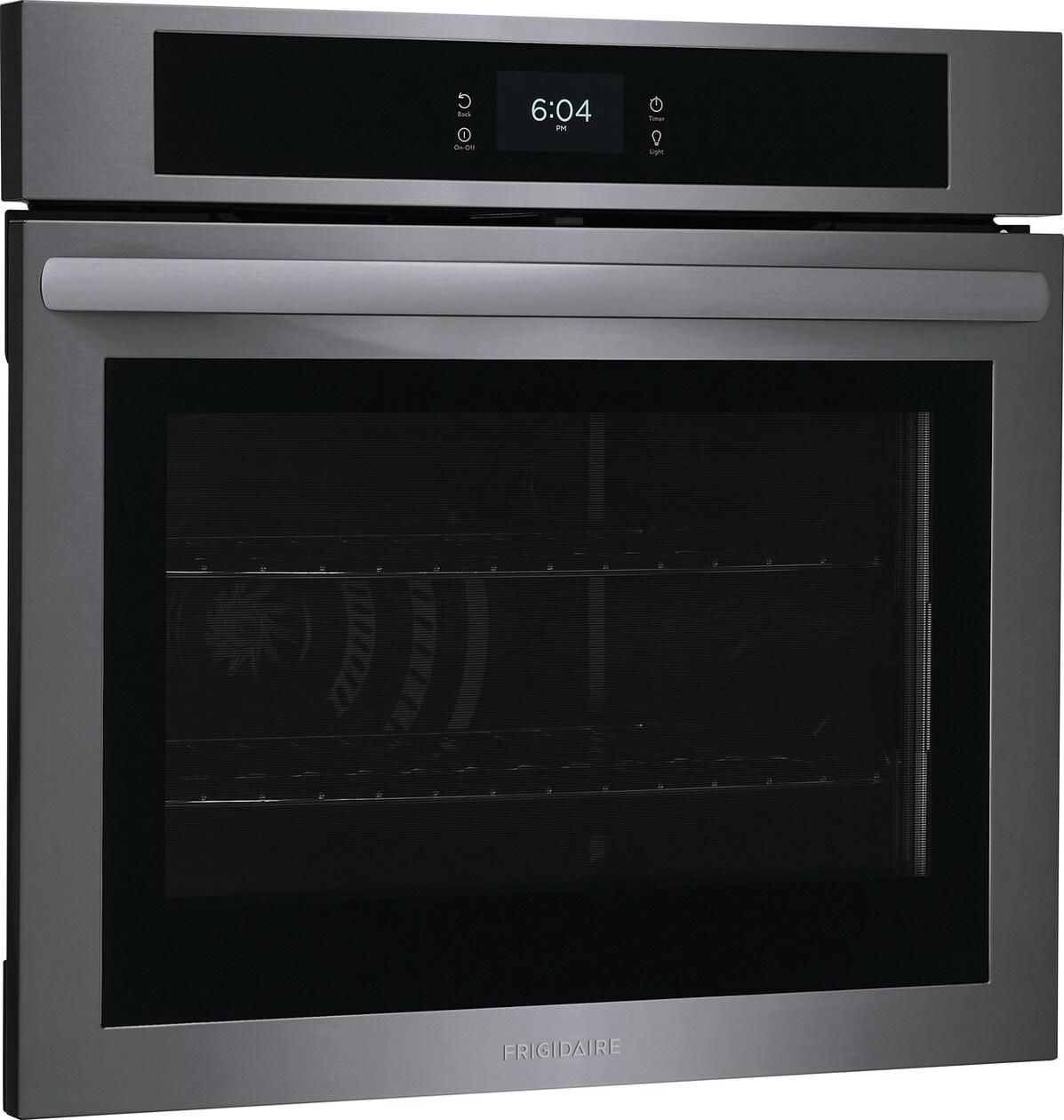 FRIGIDAIRE FCWS3027AD Frigidaire 30'' Single Electric Wall Oven With Fan Convection