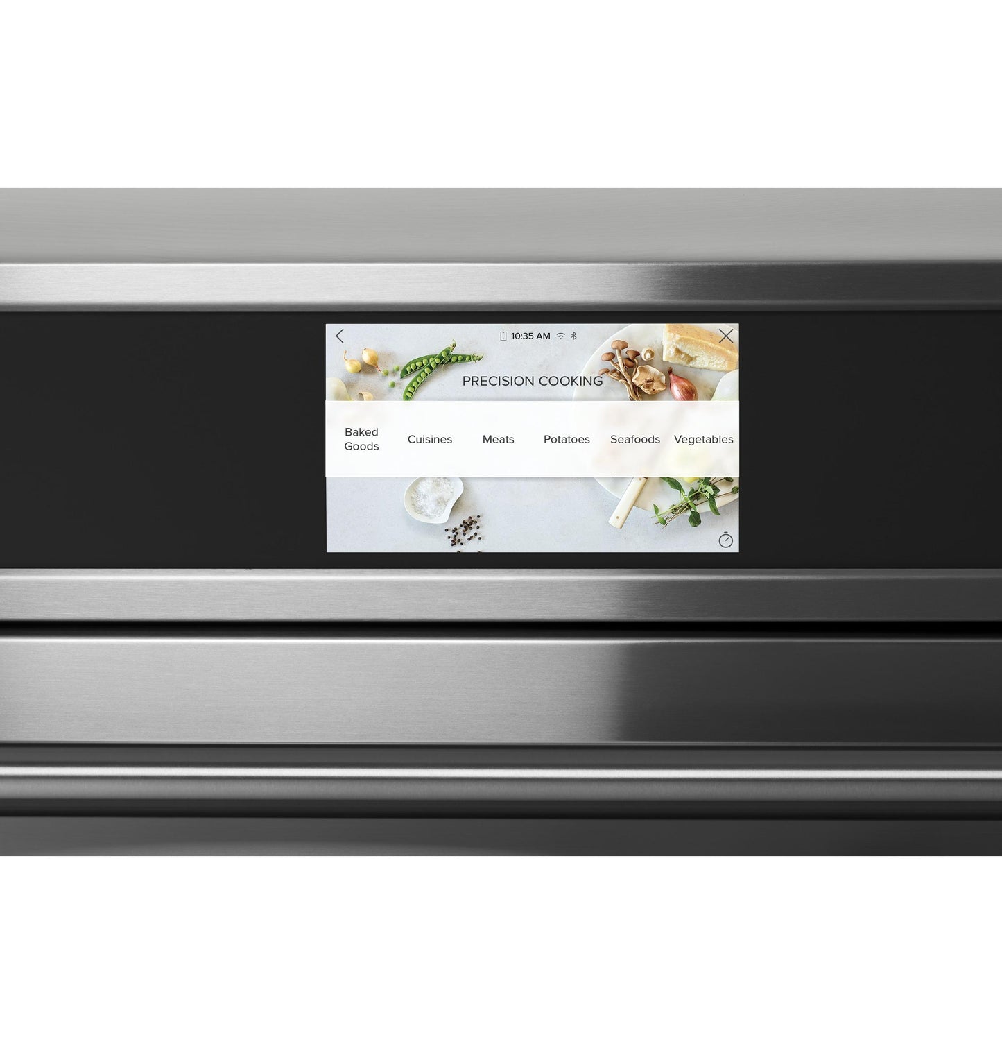 CAFE CTD70DP2NS1 Cafe Cafe 30"" Built-in Convection Double Wall Oven