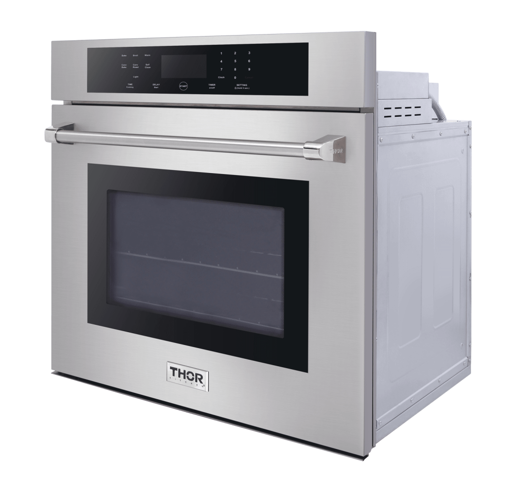 THOR KITCHEN HEW3001 Thor Kitchen 30 Inch Professional Self-cleaning Electric Wall Oven