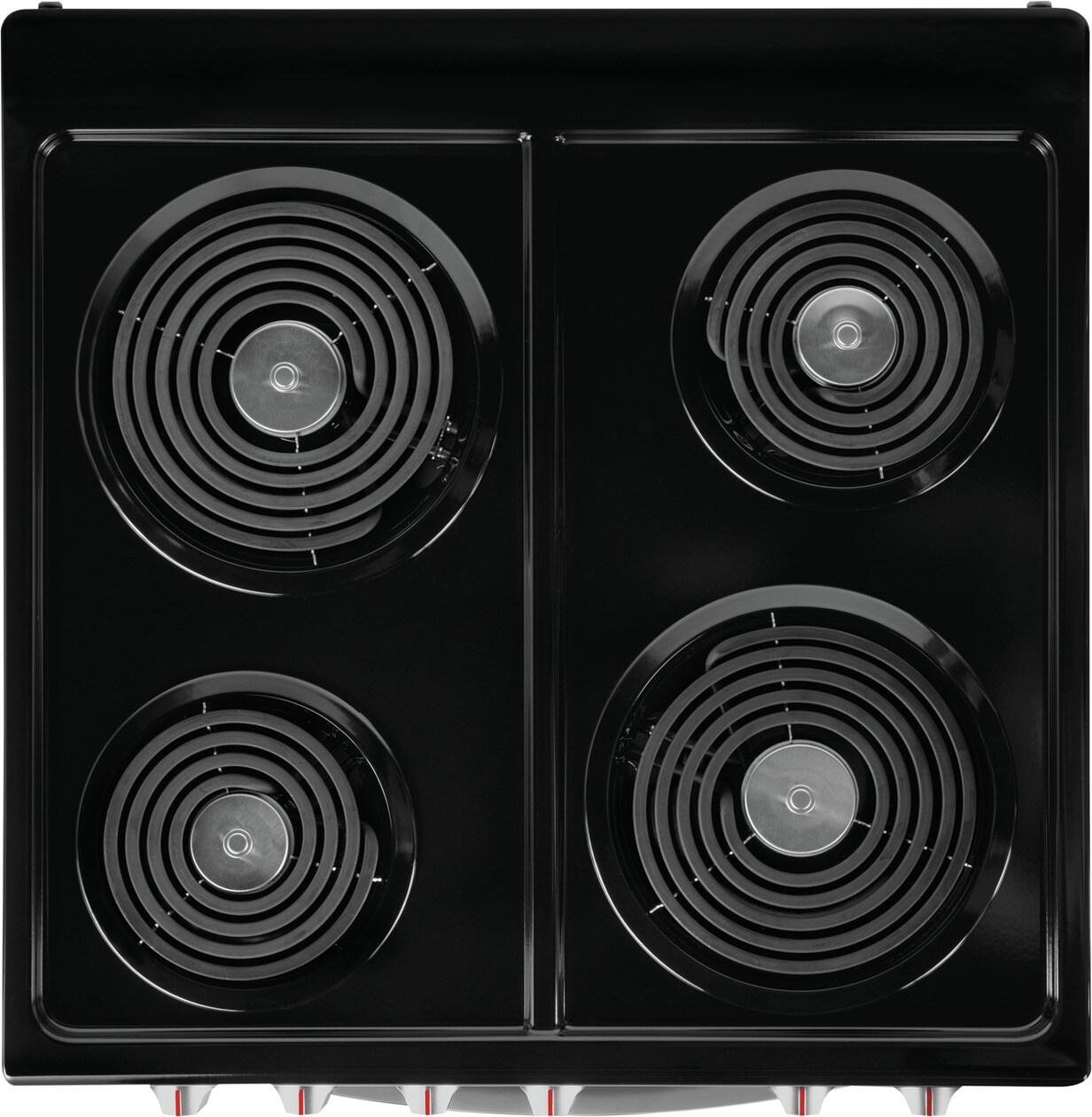FRIGIDAIRE FFEH2422US Frigidaire 24'' Freestanding Electric Range