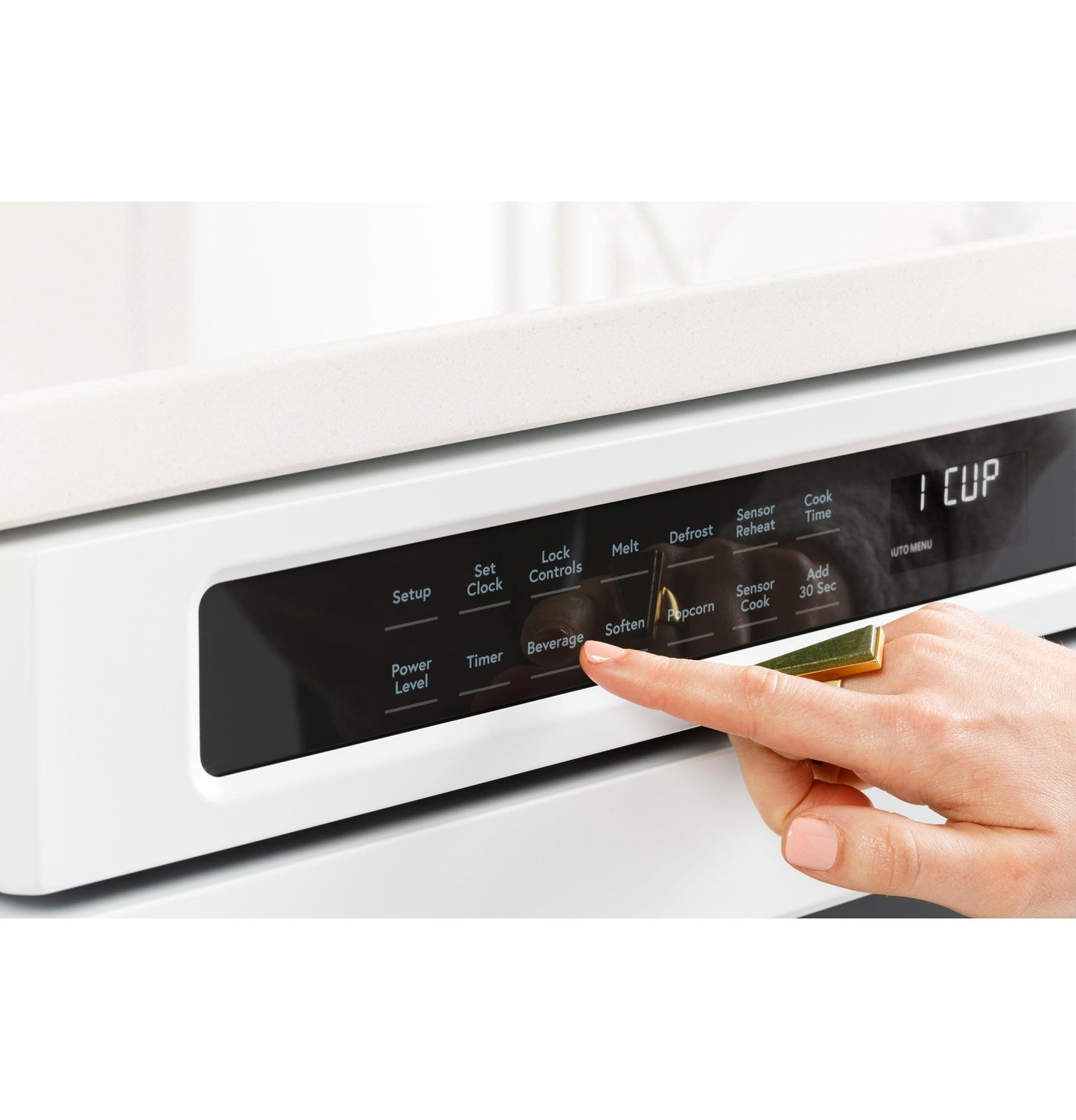 CAFE CWL112P4RW5 Cafe Cafe Built-in Microwave Drawer Oven