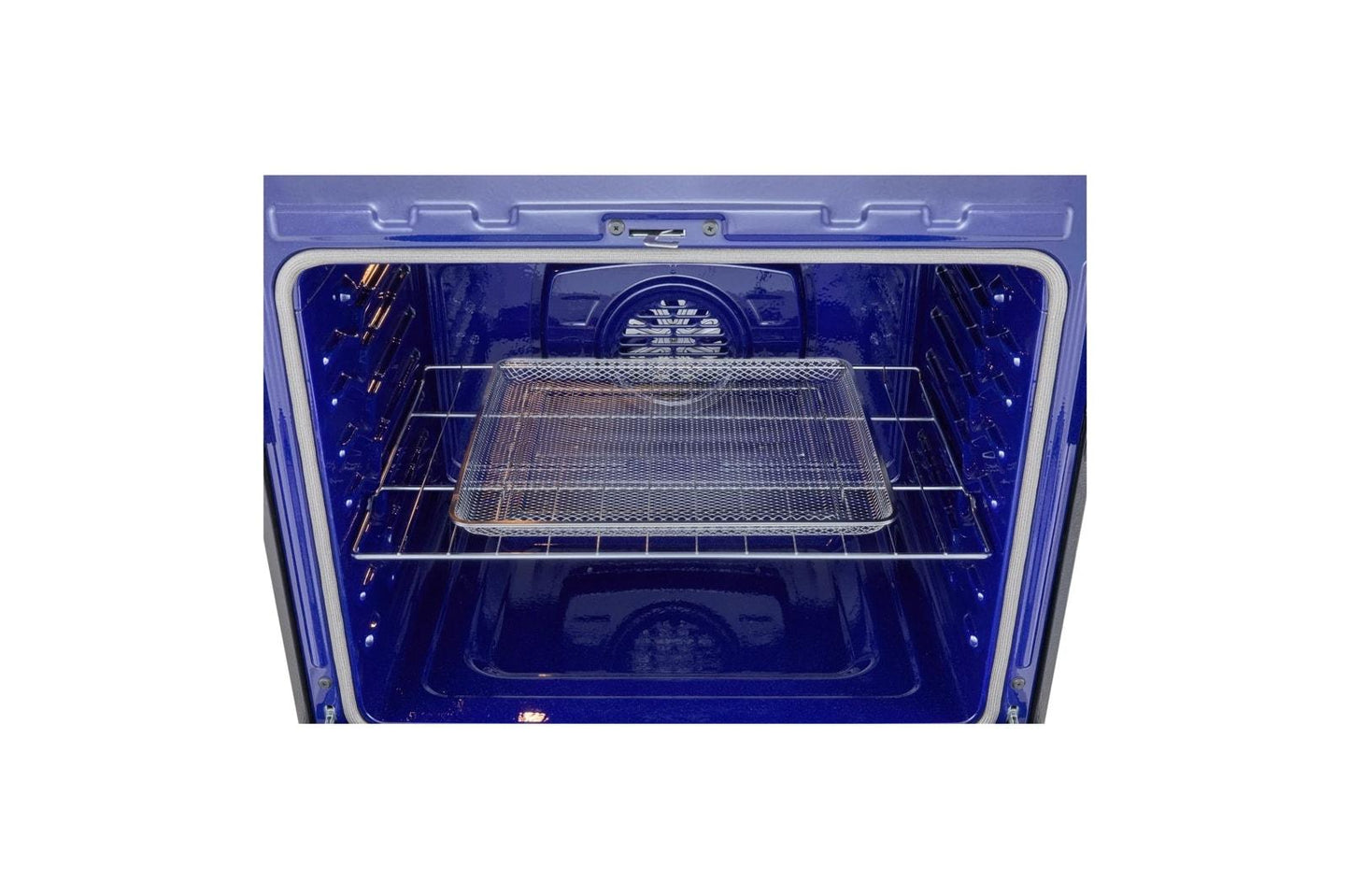 LG LREN6323YE 6.3 Cu. Ft. Smart Wi-fi Enabled Probake Convection Electric RANG...