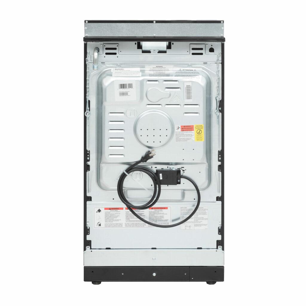 DANBY DR20V1BGLP Danby 20"" Wide Gas Range In Black