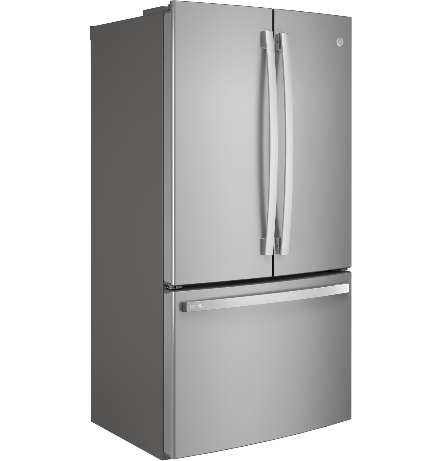 GE APPLIANCES PWE23KYNFS GE Profile Energy Star 23.1 Cu. Ft. Counter-depth FRENCH-DOO...