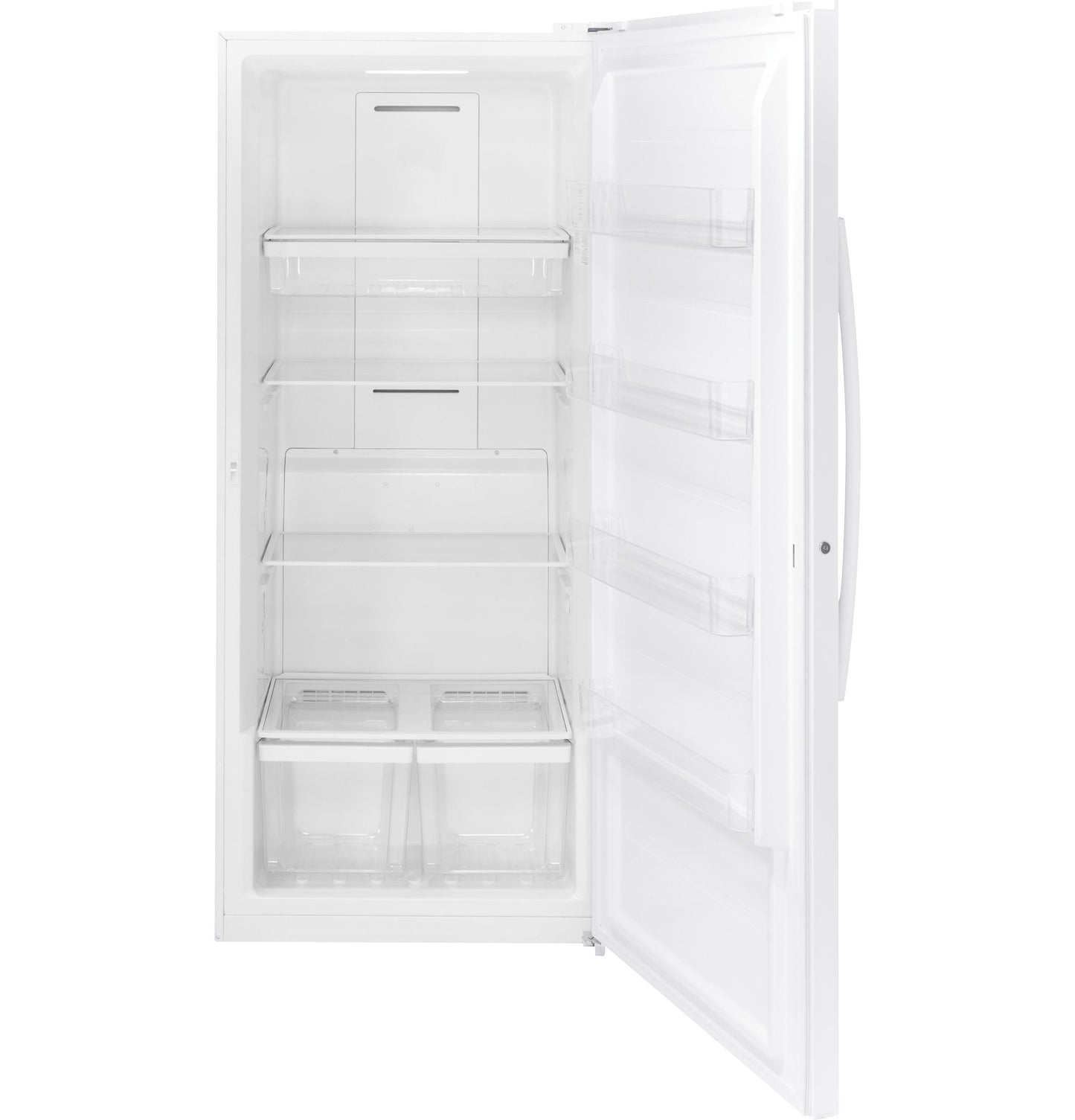 GE APPLIANCES FUF21DLRWW Ge 21.3 Cu. Ft. Frost-free Upright Freezer