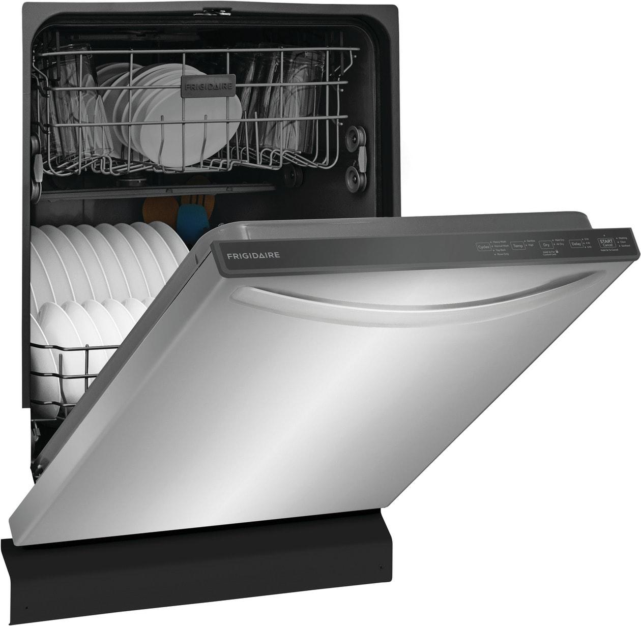 FRIGIDAIRE FDPH4316AS Frigidaire 24"" Built-in Dishwasher