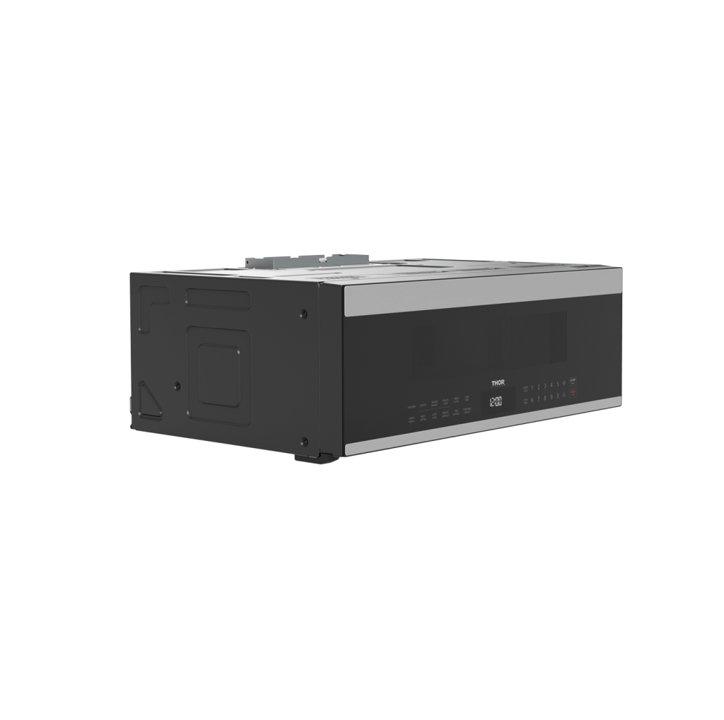 THOR KITCHEN TOR30L Thor Kitchen 30 Inch Over-the-range Slim Microwave With Ventilation