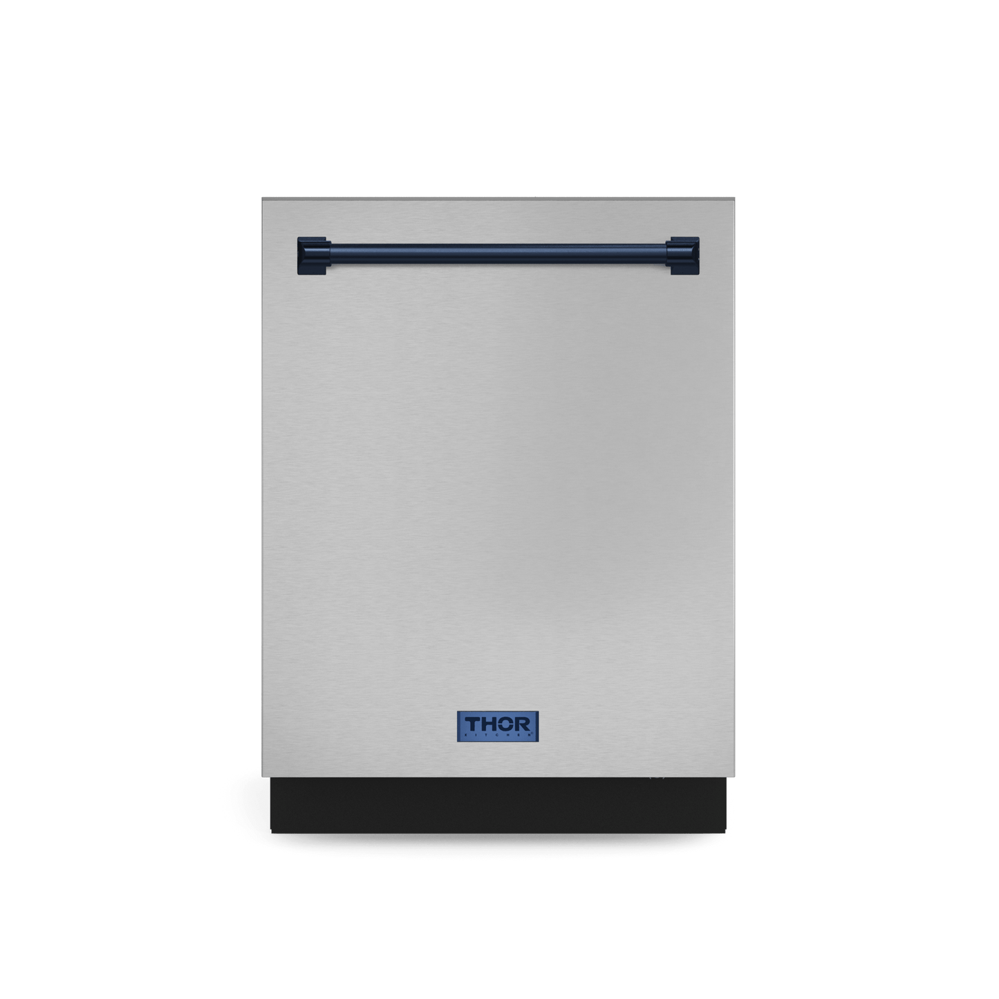 THOR KITCHEN DW24X8BA99BLU 24 Inch Dishwasher Stainless Steel/navy Blue | Gordon Ramsay SERIES...