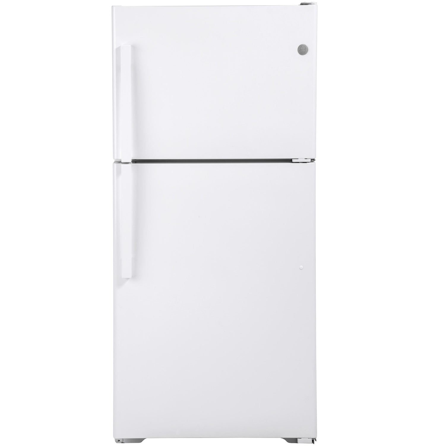 GE APPLIANCES GTE19DTNRWW Ge Energy Star 19.1 Cu. Ft. Top-freezer Refrigerator