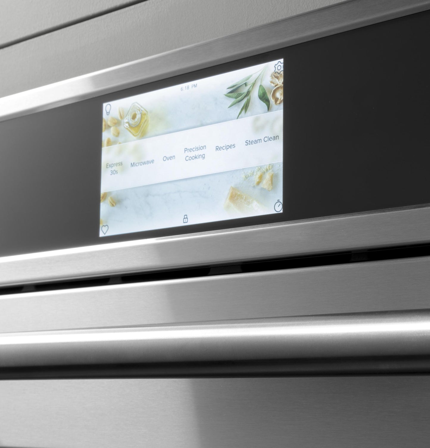 CAFE CSB913P2VS1 Cafe 30"" Smart Five In One Oven With 120v Advantium TE...
