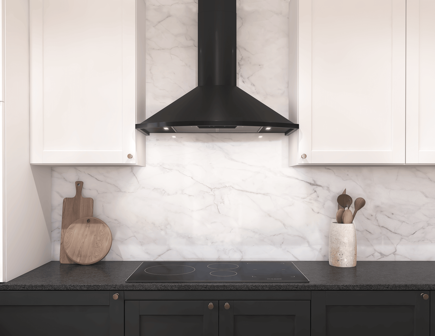 ZEPHYR ZSAM90FB Zephyr 36"" Savona Wall