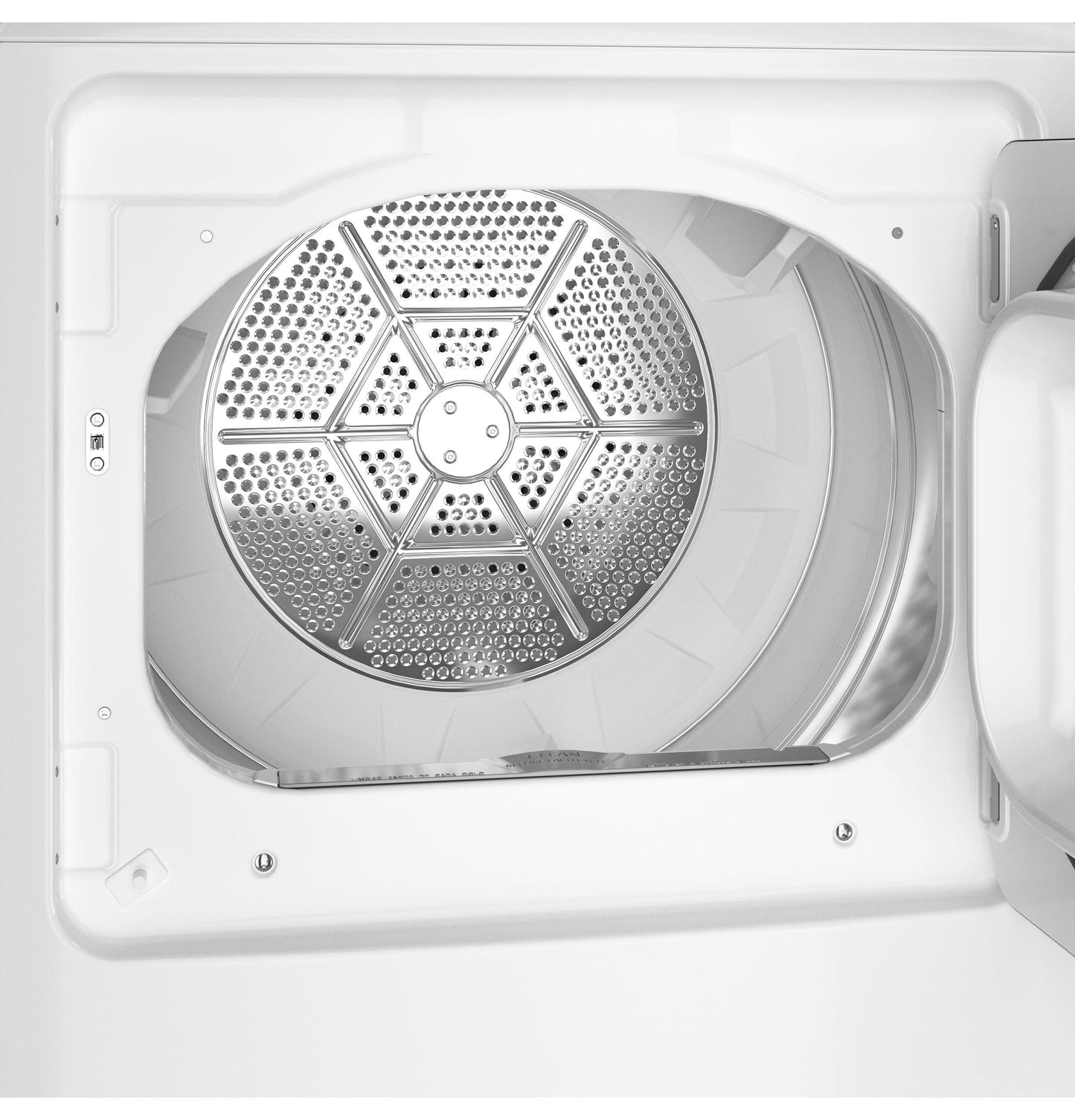 HOTPOINT HTX26EASWWW Hotpoint 6.2 Cu. Ft. CAPACITY  ELECTRIC DRY...