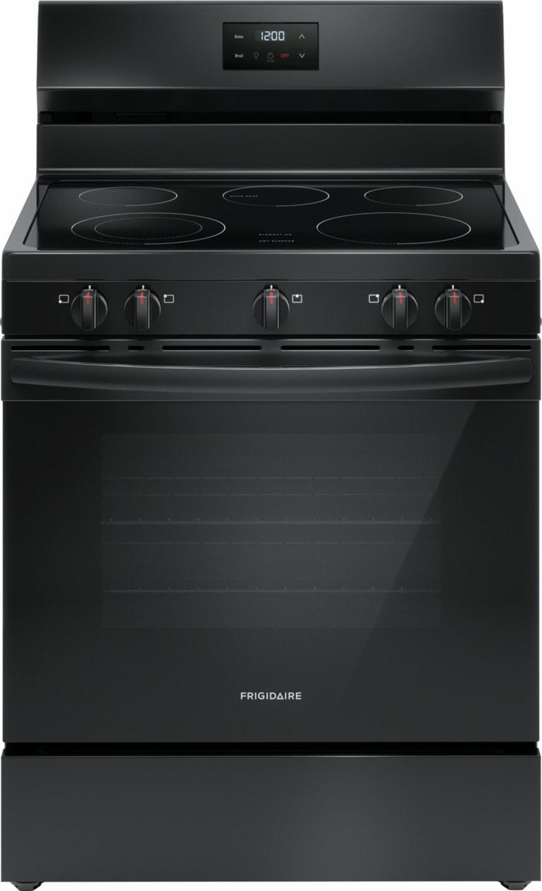FRIGIDAIRE FCRE3052BB Frigidaire 30"" Electric Range