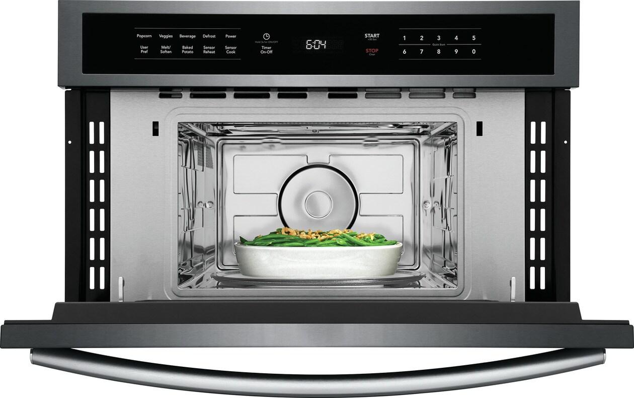 FRIGIDAIRE GMBD3068AD Frigidaire Gallery 30'' Built-in Microwave Oven With Drop-down Door