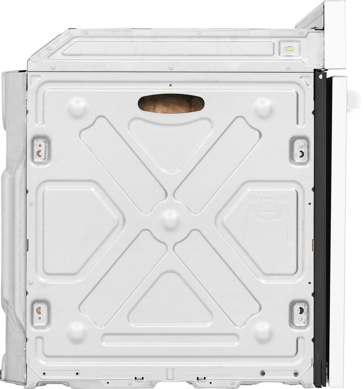 FRIGIDAIRE FCWS3027AW Frigidaire 30'' Single Electric Wall Oven With Fan Convection