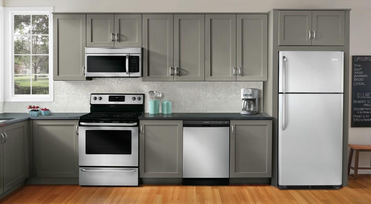 FRIGIDAIRE FFCD2413US Frigidaire 24'' Built-in Dishwasher