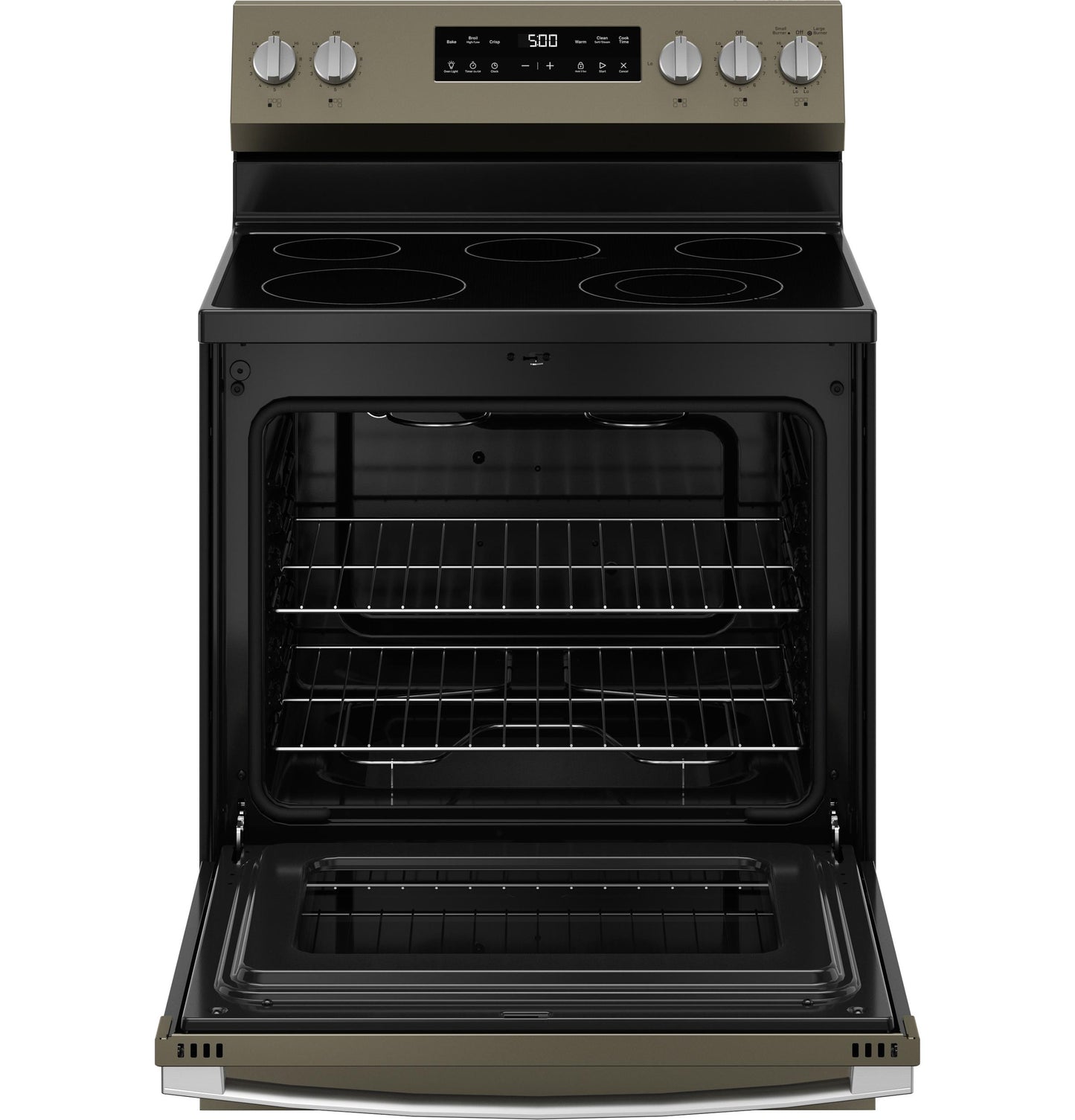 GE APPLIANCES GRF500PVES Ge 30"" Free-standing Electric Range