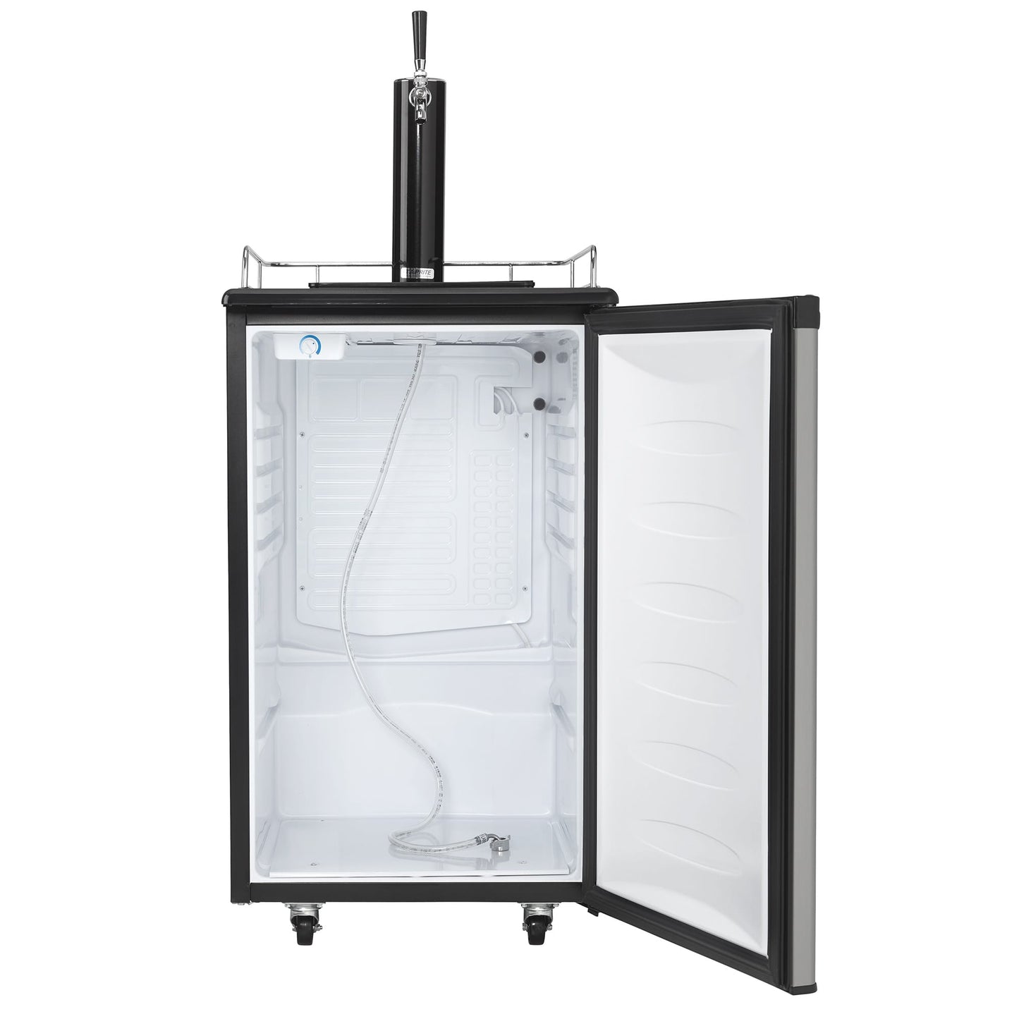 DANBY DKC054A1BSLDB Danby 5.4 Cu. Ft. Kegerator