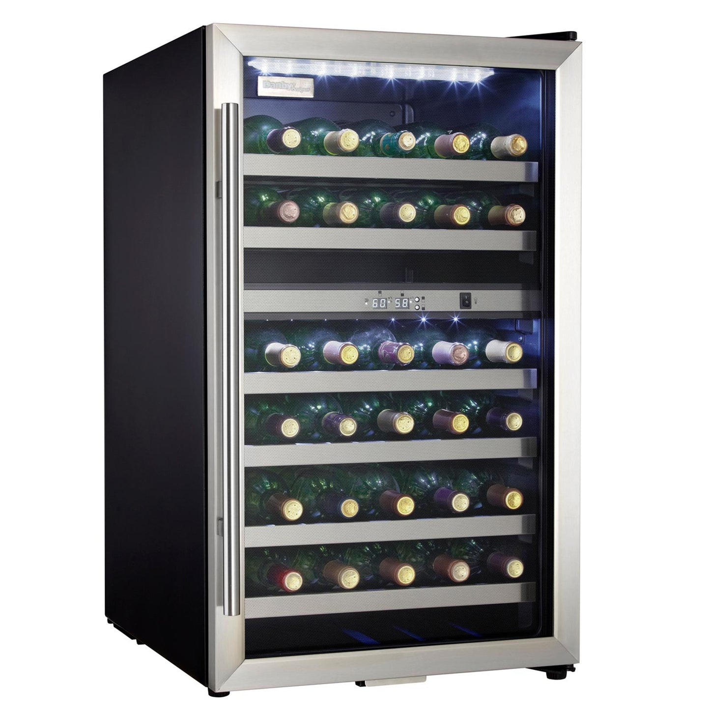 DANBY DWC114BLSDD Danby Wine Cooler | Dwc114blsdd