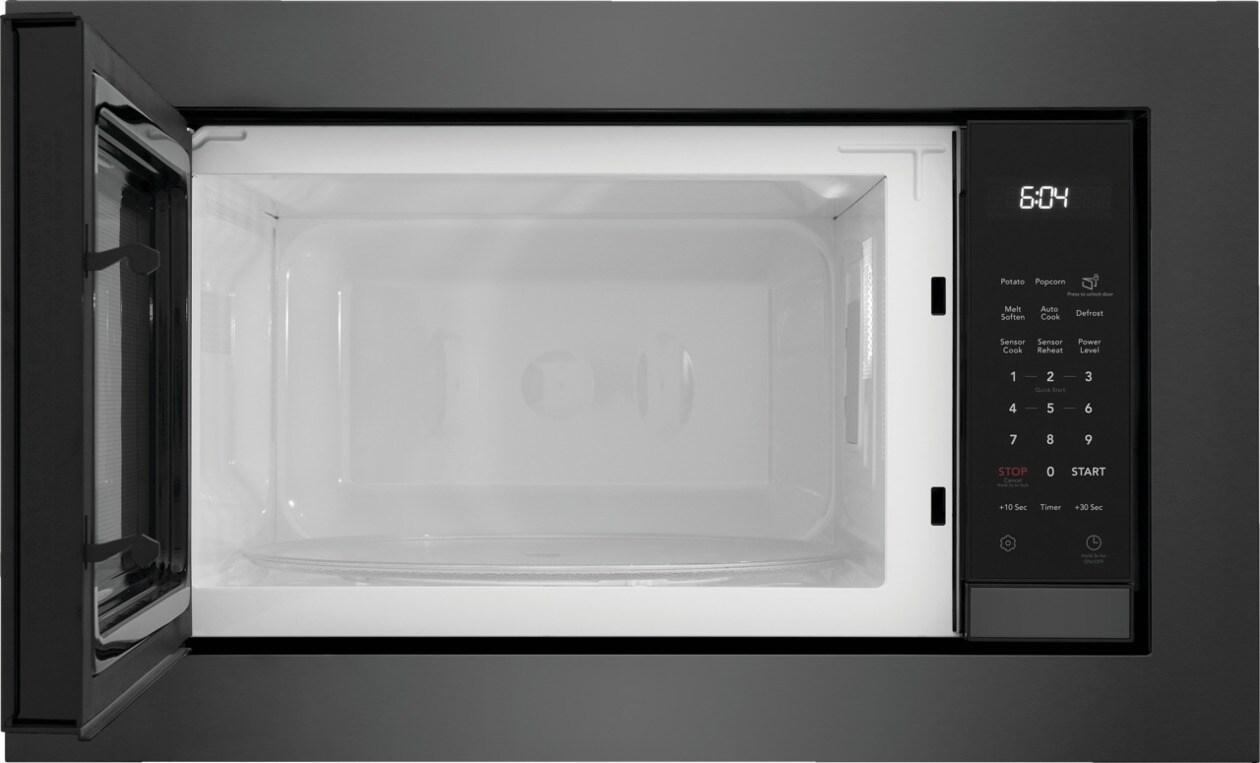 FRIGIDAIRE GMBS3068BD Frigidaire Gallery 2.2 Cu. Ft. Built-in Microwave