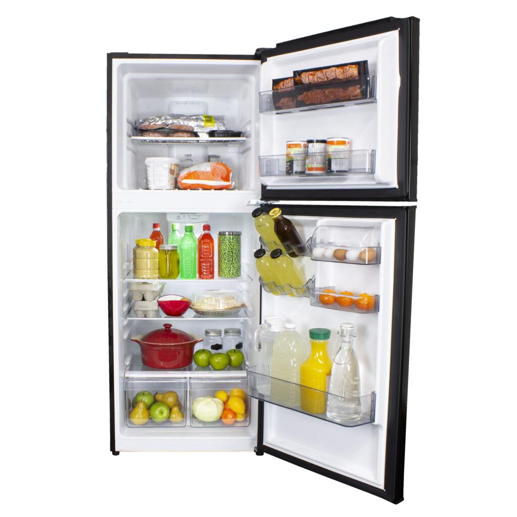 DANBY DFF101B1BDB Danby 10.1 Cu. Ft. Apartment Size Refrigerator