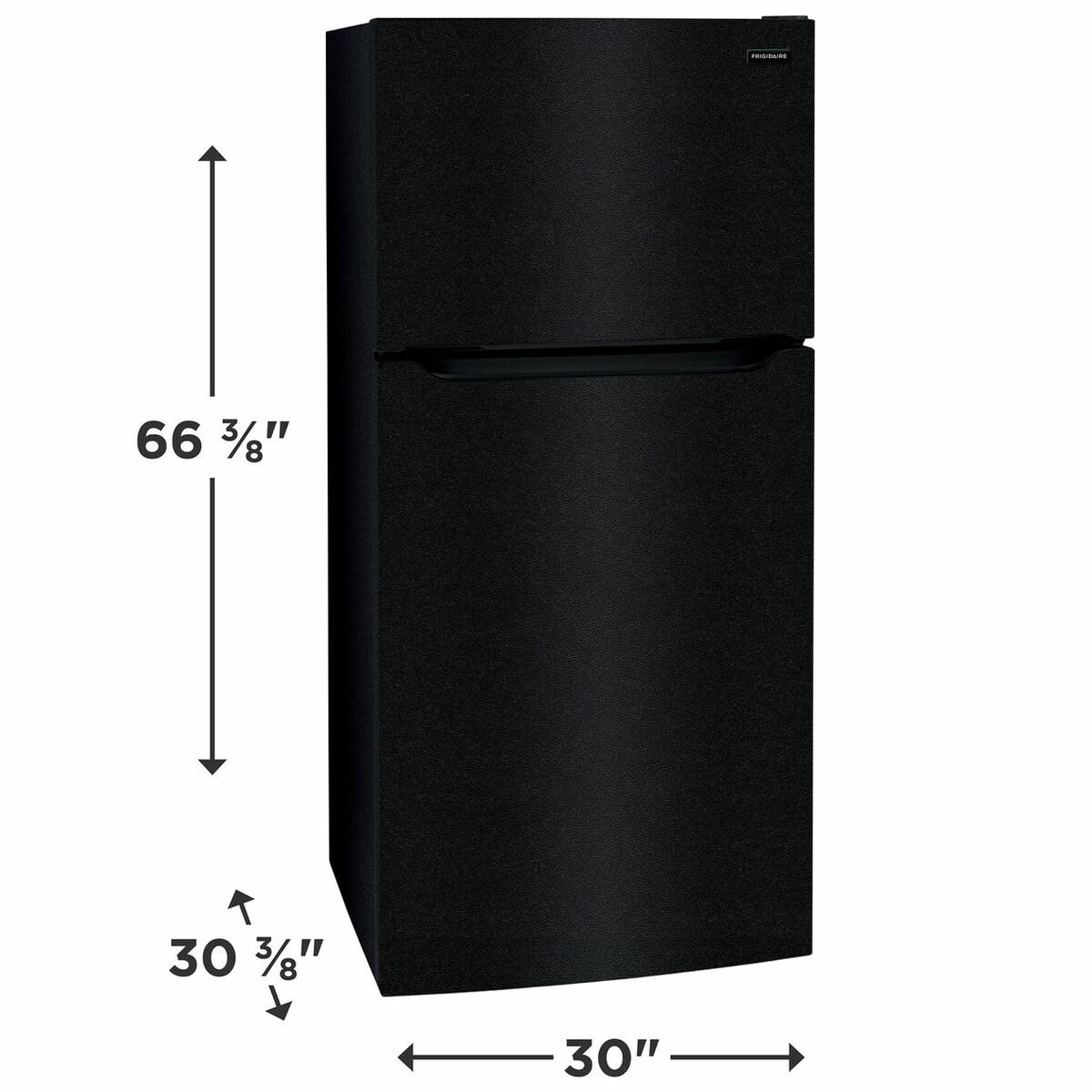 FRIGIDAIRE FFHT1814WB Frigidaire 18.3 Cu. Ft. Top Freezer Refrigerator