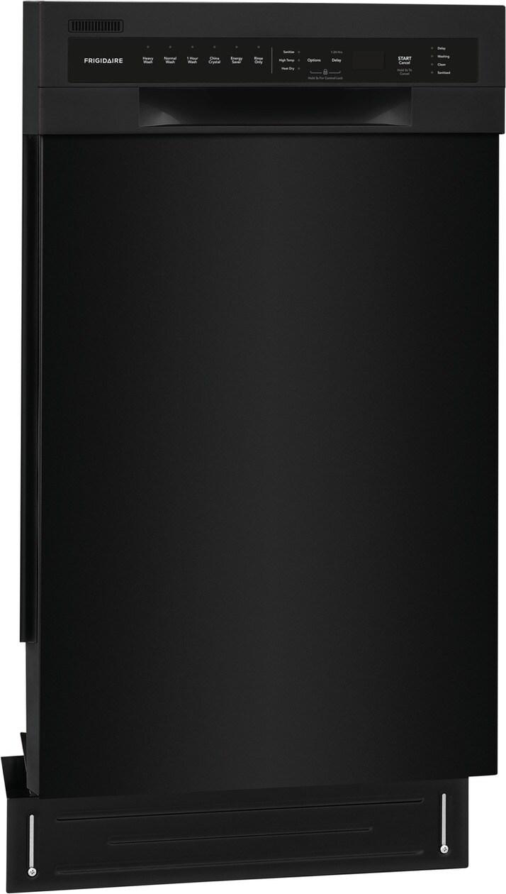 FRIGIDAIRE FFBD1831UB Frigidaire 18'' Built-in Dishwasher
