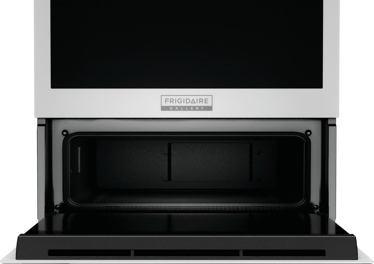 FRIGIDAIRE GCWS2438AF Frigidaire Gallery 24"" Single Electric Wall Oven With Air Fry