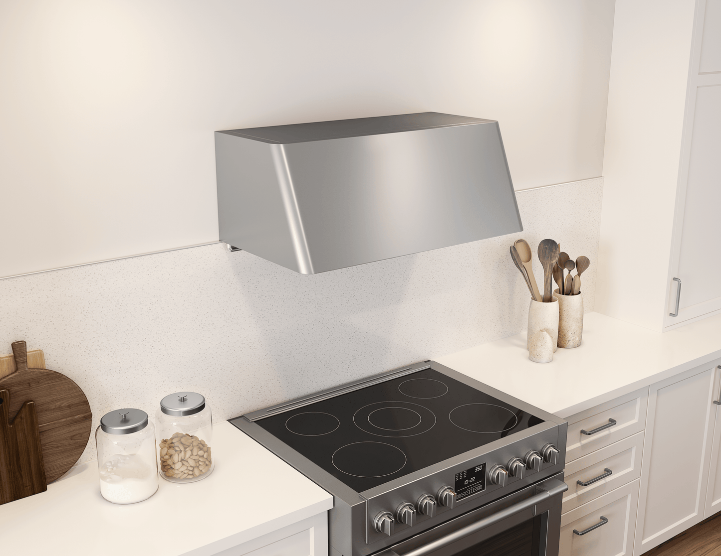 ZEPHYR DMEM90ASSX Zephyr 36"" Mesa Wall