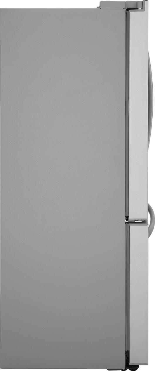 FRIGIDAIRE FRFC2323AS Frigidaire 22.6 Cu. Ft. Counter-depth French Door Refrigerator