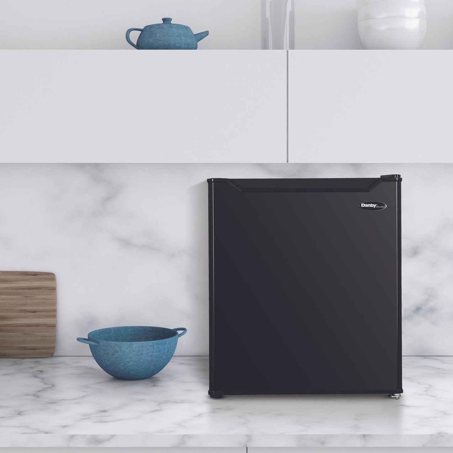 DANBY DAR016B1BM Danby 1.6 CU.FT. Compact Refrigerator