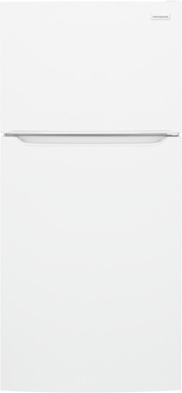 FRIGIDAIRE FFHT2045XW 20 Cu. Ft. Garage Ready Top Freezer Refrigerator