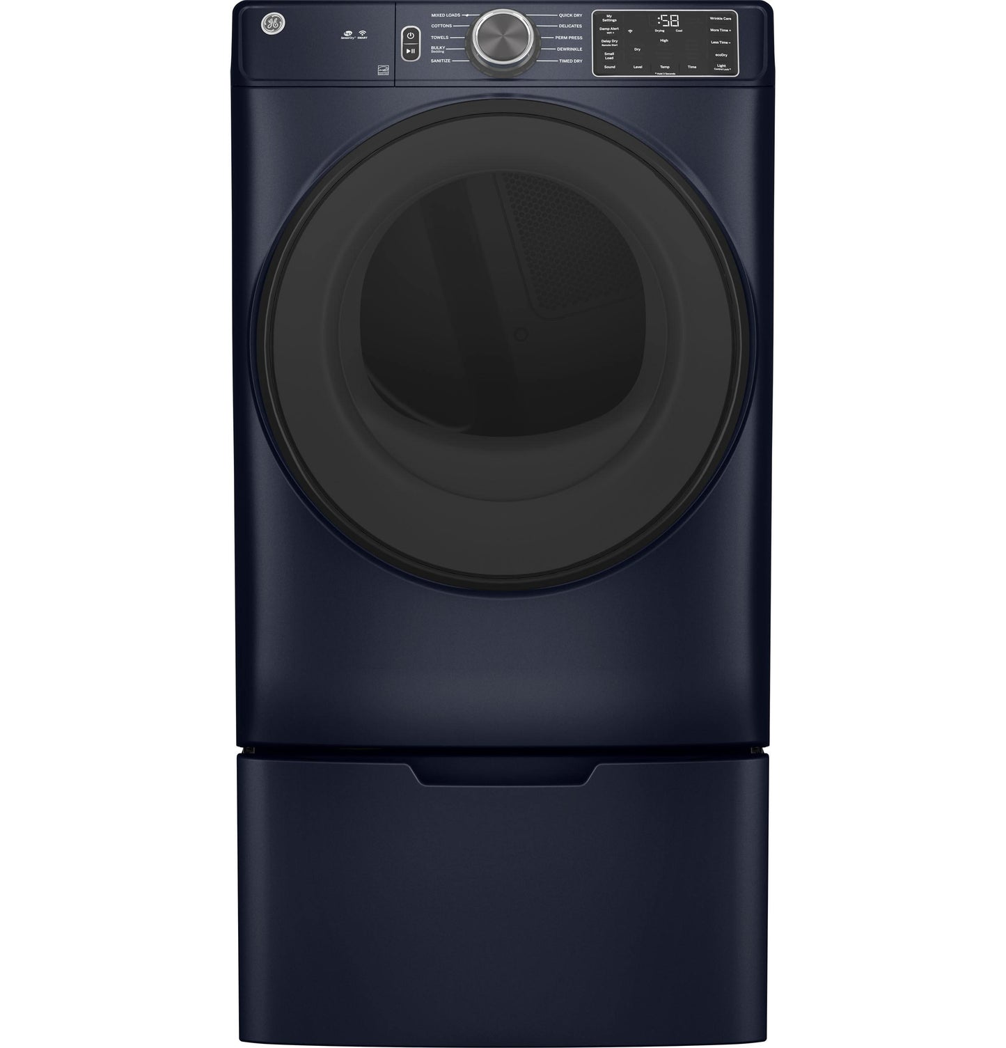 GE APPLIANCES GFP1528PNRS Ge Pedestal