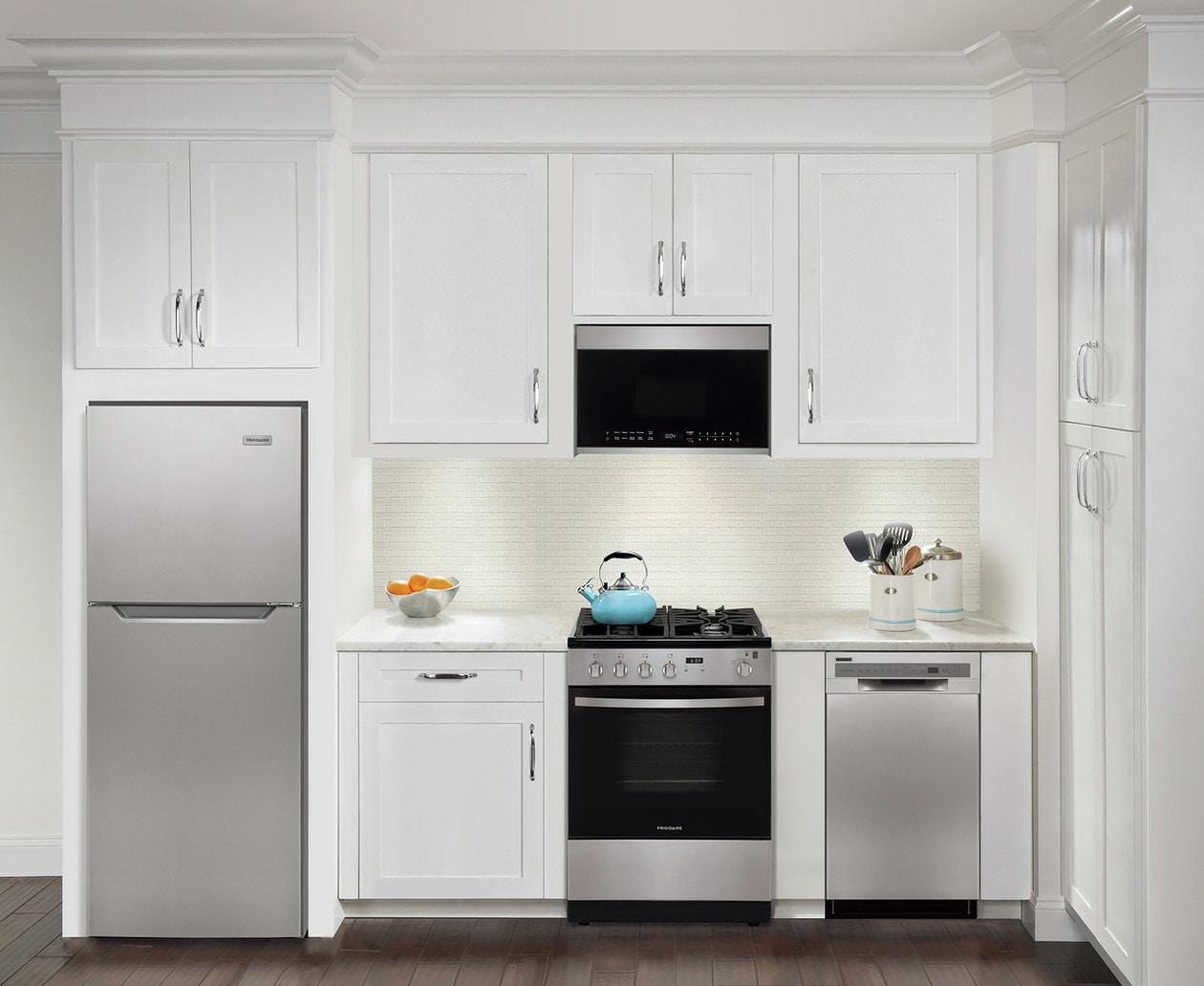 FRIGIDAIRE FFBD1831US Frigidaire 18"" Built-in Dishwasher