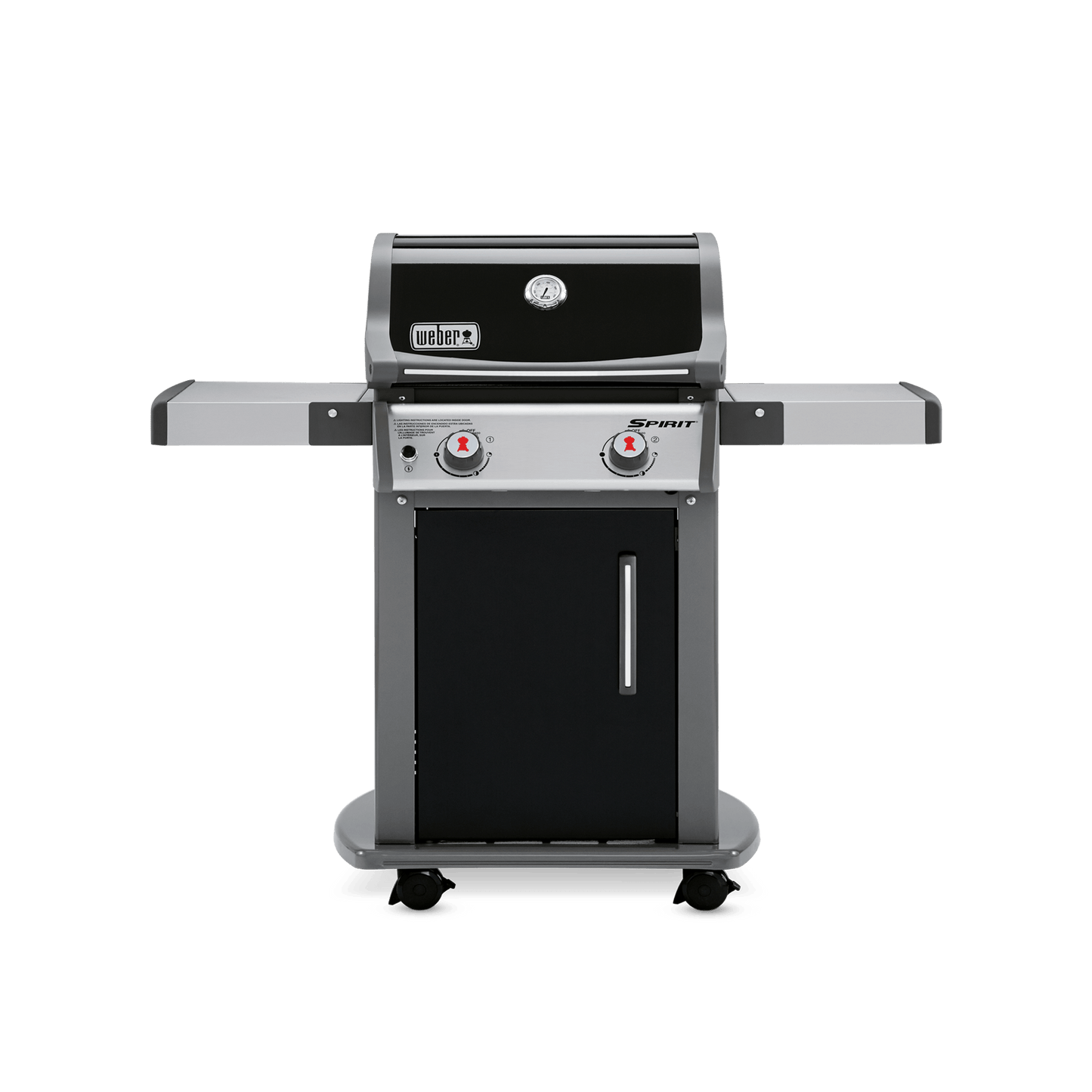 WEBER 46110001 Weber Spirit E-210 Lp Gas Grill - Black