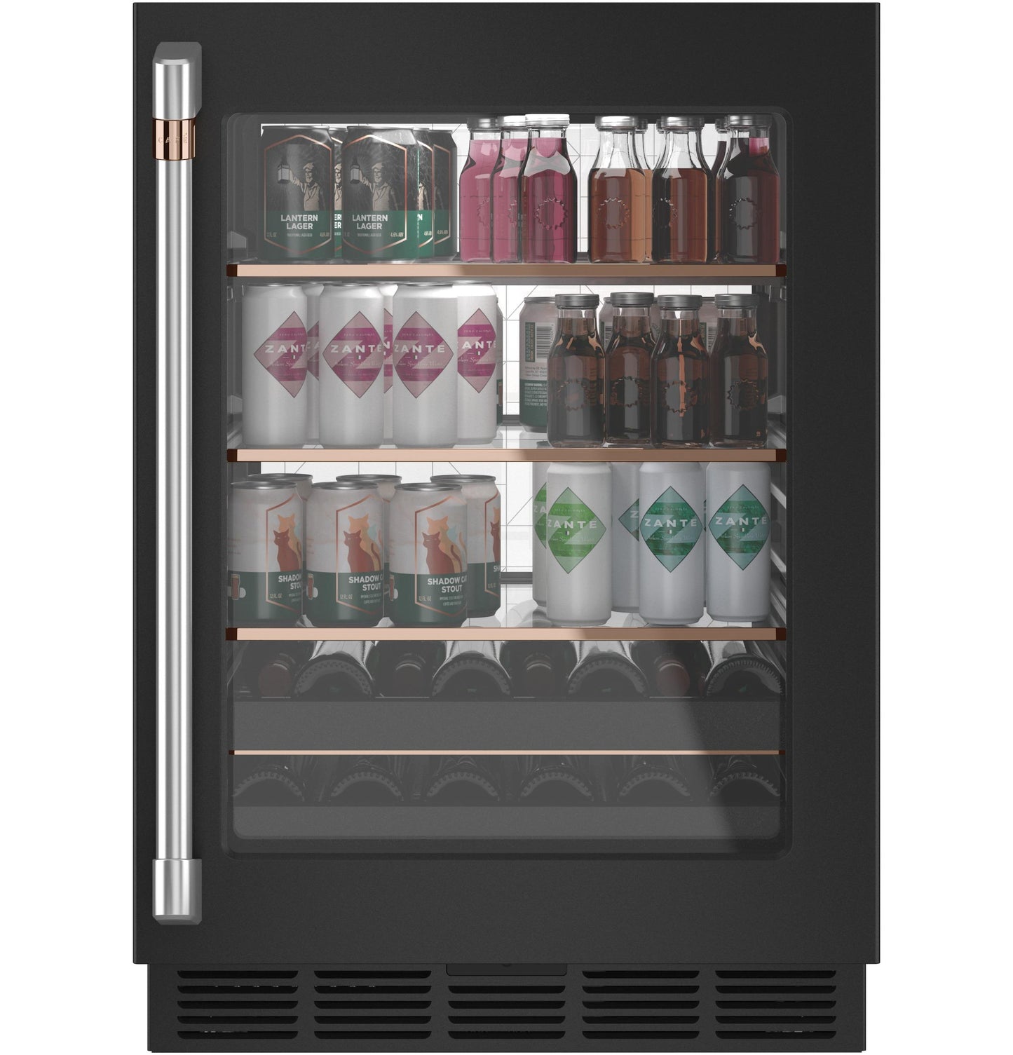 CAFE CCP06BP3PD1 Cafe Cafe Beverage Center
