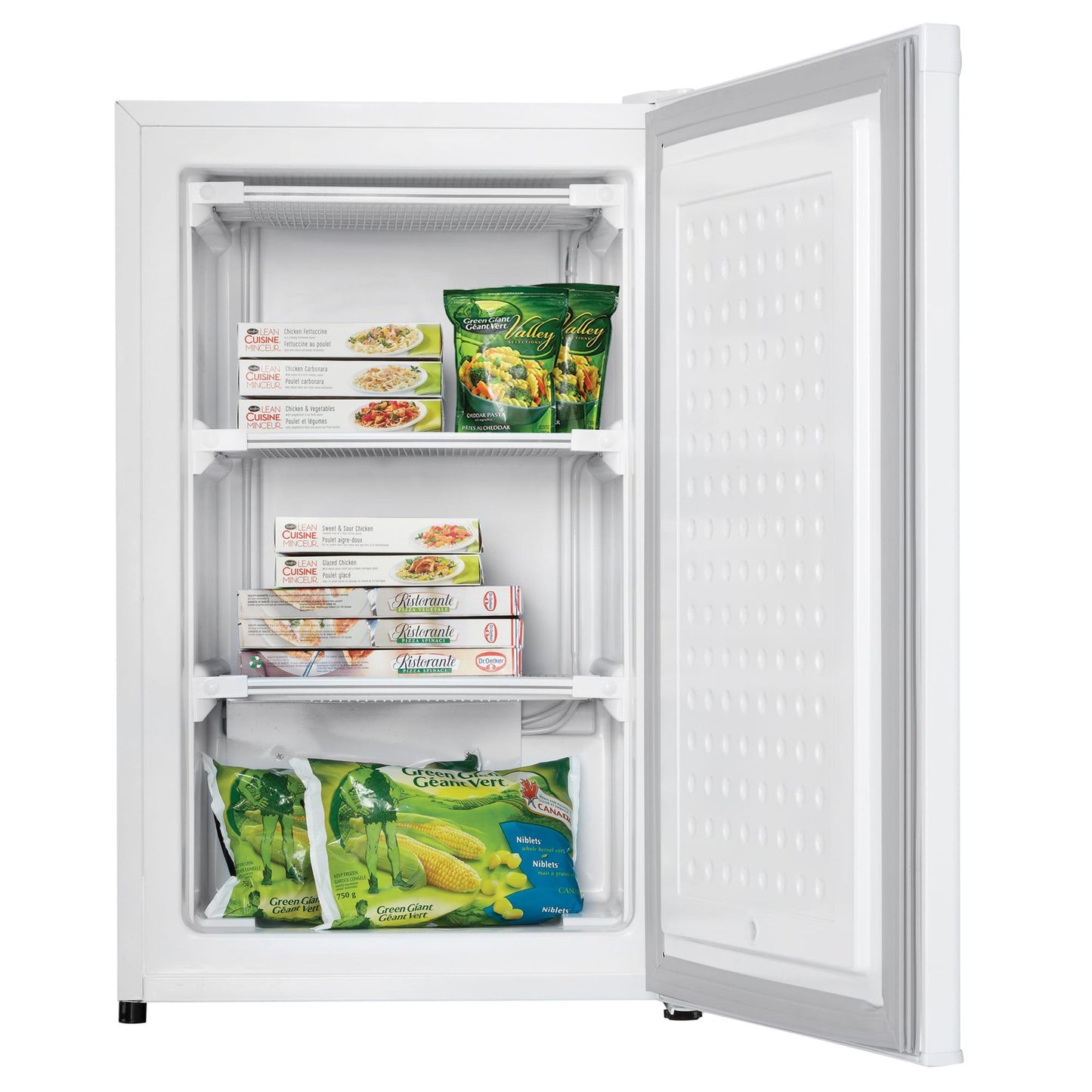 DANBY DUFM032A3WDB Danby 3.2 Cu Ft. Freezer