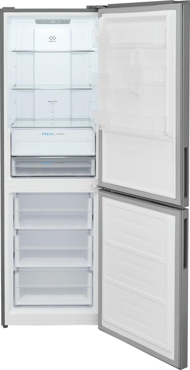 FRIGIDAIRE FRBG1224AV Frigidaire 11.5 Cu. Ft. Bottom Freezer Refrigerator