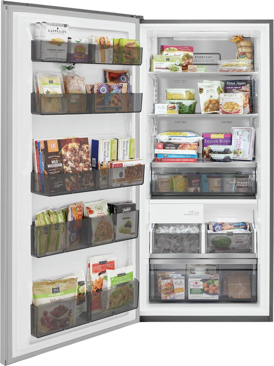 FRIGIDAIRE FPFU19F8WF Frigidaire Professional 19 Cu. Ft. Single-door Freezer